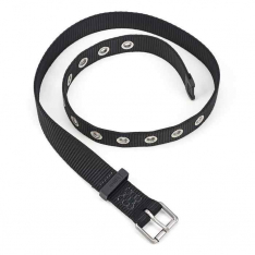 MSA-10193996-SP, BELT, CONSTRUCTION, STAINLESS STEEL BUCKLE & GROMMETS, STD