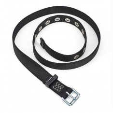 MSA 10196211-SP, BELT, CONSTRUCTION, STEEL, BRASS GROMMETS, SXL, PACKAGED