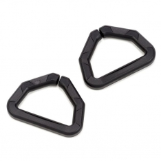 MSA  10205837, LANYARD KEEPERS, REPLACEMENT, V-FLEX