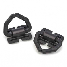 MSA  10207094, Re-settable Lanyard Keeper (Quantity of 2)