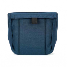 MSA SRB432001, POUCH, POCKET, HARNESS, CORDURA, NAVY