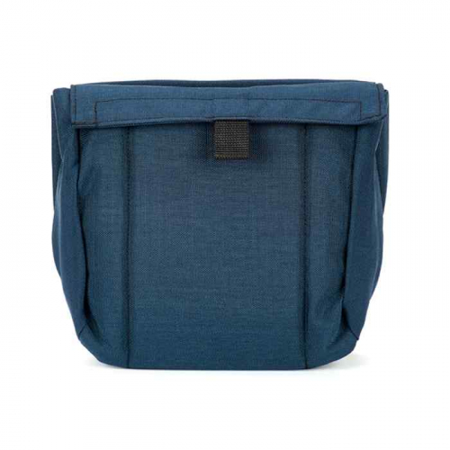 MSA SRB432001, POUCH, POCKET, HARNESS, CORDURA, NAVY