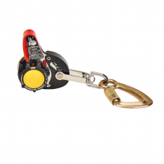 MSA 3104L-00, MSA LadderLatch attachments device for vertical lifeline kit, ANSI