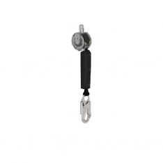 MSA  VTOHW-031-ZB-A, V-TEC PFL, 10', single-leg, 36C snaphook, ANSI Z359.14, OSHA
