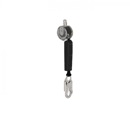 MSA  VTOHW-031-ZB-A, V-TEC PFL, 10', single-leg, 36C snaphook, ANSI Z359.14, OSHA