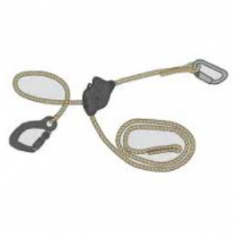 MSA 15003-00, 3M WORK POSITIONING ROPE 90052/3