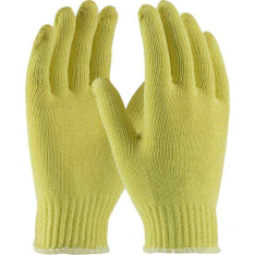 PIP 07-K300-L, Kut Gard®, Seamless Knit DuPont™ Kevlar® Glove - Medium Weight, Cut Resistant Glo