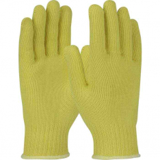 PIP 07-K350-L, Kut Gard®, Seamless Knit DuPont™ Kevlar® Glove - Heavy Weight, Cut Resistant Glov