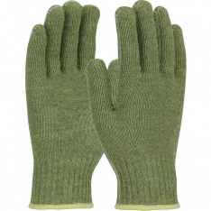 PIP 07-KA700-L, Kut Gard®, Seamless Knit ACP / DuPont™ Kevlar® Blended Glove with Polyester Lini