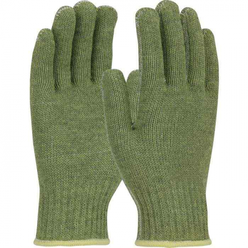 PIP 07-KA700-L, Kut Gard®, Seamless Knit ACP / DuPont™ Kevlar® Blended Glove with Polyester Lini