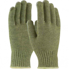 PIP 07-KA744-L, Kut Gard®, Seamless Knit ACP / DuPont™ Kevlar® Blended Glove with Cotton Lining 