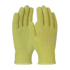 PIP 07-KAH760-L, Kut Gard®, Seamless Knit ACP / DuPont™ Kevlar® Blended Glove with Cotton Lining