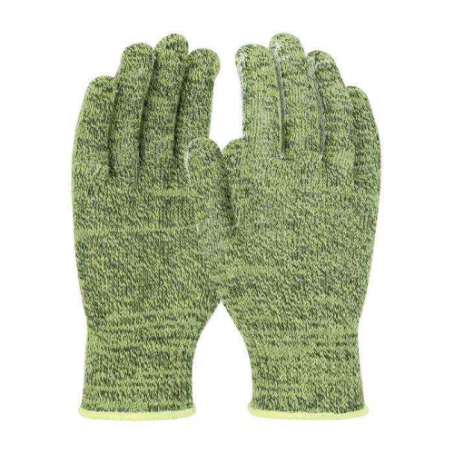 PIP 07-TW600-XS, Kut Gard®, Seamless Knit ACP / PolyKor® Blended Glove with Polyester Lining - Hea