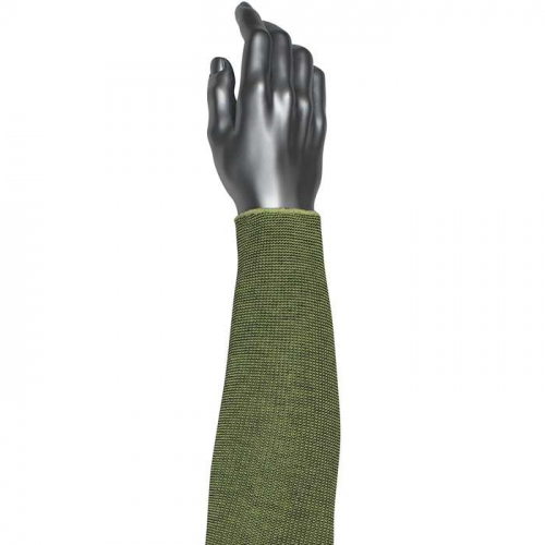 PIP 10-21KVACPMBK18, Kut Gard®, Single-Ply ACP / DuPont™ Kevlar® Blended Sleeve with Smart-Fit®