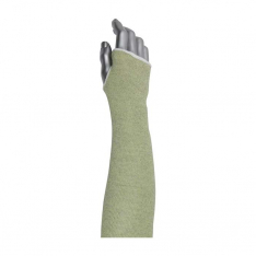 PIP 10-KA24SCTOT, Kut Gard®, Single-Ply ACP / DuPont™ Kevlar® Blended Sleeve, Cut Resistant Slee