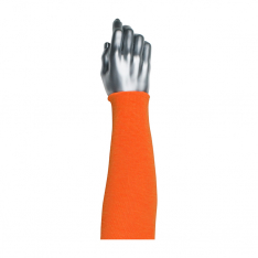PIP 10-KANO18, Kut Gard, 2-Ply ACP / DuPont Kevlar Blended Sleeve, Cut Resistant Sleeve, Neon