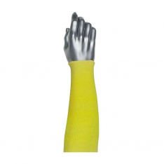 PIP 10-KS10, Kut Gard®, 2-Ply DuPont™ Kevlar® Sleeve, Cut Resistant Sleeve, Yellow, 10