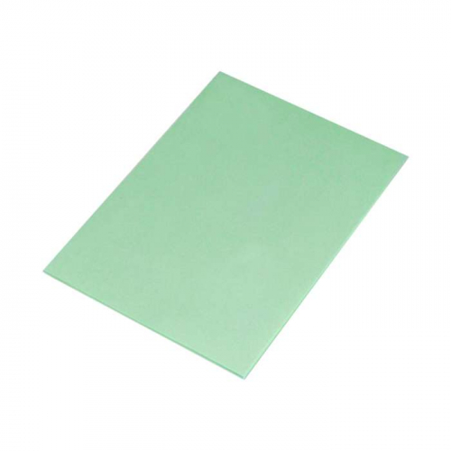 PIP 100-95-501G, CleanTeam®, Cleanroom Paper, CE Supplies, Green, 8.5 x 11
