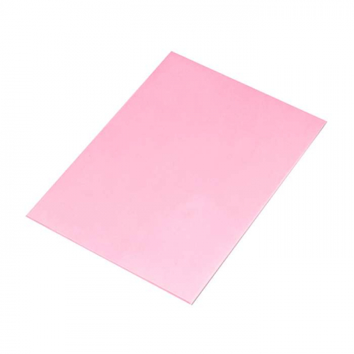 PIP 100-95-501P, CleanTeam®, Cleanroom Paper, CE Supplies, Pink, 8.5 x 11