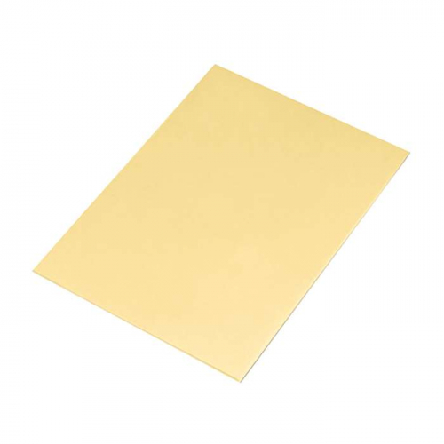 PIP 100-95-501Y, CleanTeam®, Cleanroom Paper, CE Supplies, Yellow, 8.5 x 11