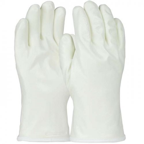 PIP 104L, QRP® PolyTuff®, Cold Handling Polyurethane Glove with Thermal Acrylic/Cotton Lining - 11