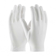 PIP 130-600WL, Cabaret™, 100% Stretch Nylon Dress Glove with Raised Stitching on Back - Open Cuff,