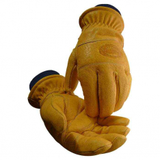 PIP 1364-5, Caiman®, Premium Pigskin Leather Glove with Heatrac® Insulation - Kontour Keystone Thu