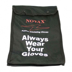 PIP 148-2136, NOVAX®, Nylon Protective Bag - 11, Elect Safety Access, Black, OS