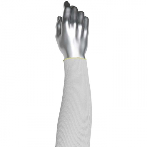 PIP 15-21PRIWPS20TH, Kut Gard®, Single-Ply Pritex™  Blended Sleeve with Antimicrobial Fibers  and