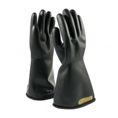 PIP 150-00-14-10, NOVAX®, Class 00 Rubber Insulating Glove with Straight Cuff - 14, Insulating Glov