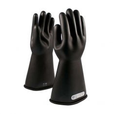 PIP 150-1-14-10, NOVAX®, Class 1 Rubber Insulating Glove with Straight Cuff - 14, Insulating Gloves