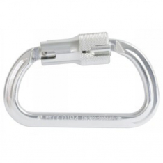 PIP 17D-2-Z7, Miller, Alum.Twist Lock Carabiner
