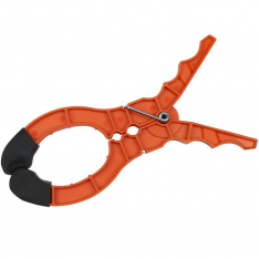 PIP 187-CLAMP, NOVAX®, Novax® Blanket Clamps, Insulating Blankets, Orange, OS