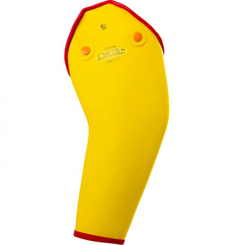 PIP 199-2-SHORT-SMALL, NOVAX®, Class 2 Rubber Insulating Sleeve, Short Length, Insulating Sleeves, 