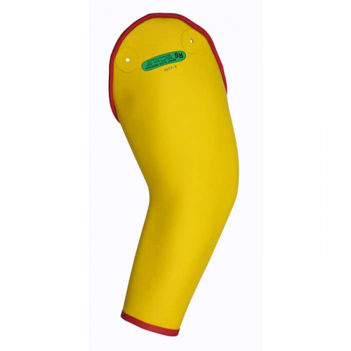 PIP 199-3-SMALL, NOVAX®, Class 3 Rubber Insulating Sleeves, Insulating Sleeves, Yellow, S