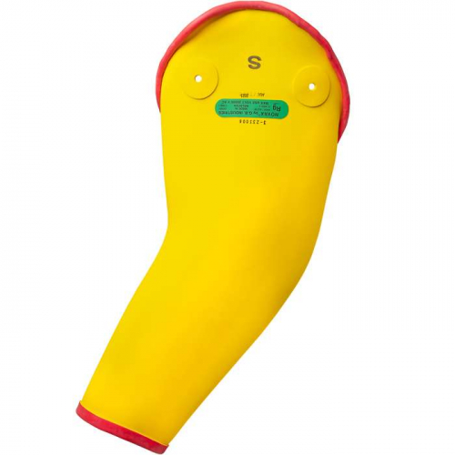 PIP 199-3-SHORT-SMALL, NOVAX®, Class 3 Rubber Insulating Sleeve, Short Length, Insulating Sleeves, 