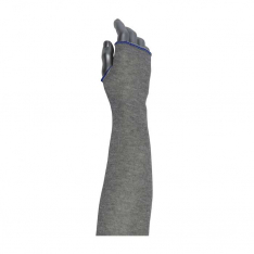 PIP 20-DA18TO, Kut Gard®, 2-Ply ACP / Dyneema® Blended Sleeve with Thumb Hole, Cut Resistant Sleev