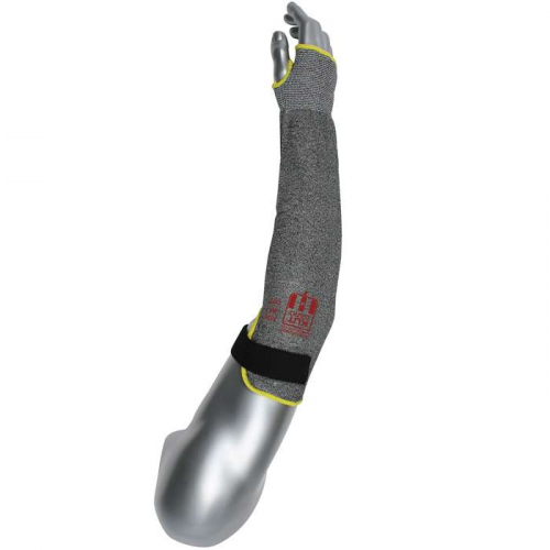 PIP 20-S13ATA-PE4-22T-VEL, Kut Gard®, ATA® / HPPE Blended Sleeve with Hook and Loop Closure with T