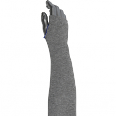 PIP 20-TG18TO, Kut Gard, 2-Ply Dyneema Diamond Technology Blended Sleeve with Thumb Hole, Cut Re