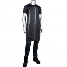 PIP 202-2036, Temp-Gard™, Extreme Temperature Apron - 36, Reusable Clothing, Black, 36