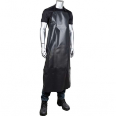 PIP 202-2048, Temp-Gard™, Extreme Temperature Apron - 48, Reusable Clothing, Black, 48