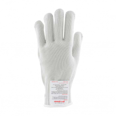 PIP 22-720L, Claw Cover®, Seamless Knit PolyKor® Blended Antimicrobial Glove - Medium Weight, Cut 