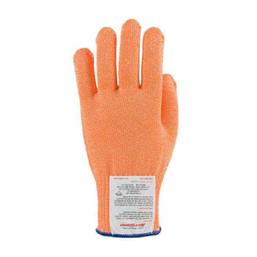 PIP 22-760OR-XS, Claw Cover®, Seamless Knit Dyneema® Blended Antimicrobial Glove - Medium Weight, 