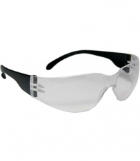 PIP 250-00-0002, Zenon Z11sm™, Rimless Safety Glasses with Black Temple, I/O Lens and Anti-Scratch