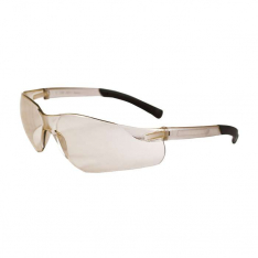 PIP 250-06-0002, Zenon Z13™, Rimless Safety Glasses with Clear Temple, I/O Lens and Anti-Scratch C