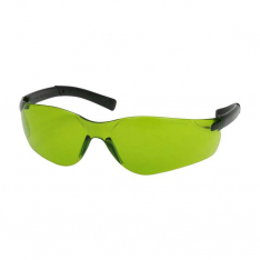 PIP 250-06-0014, Zenon Z13™, Rimless Safety Glasses with Black Temple and IR Filter Shade 1.7 Lens