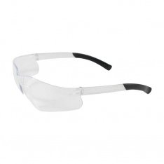 PIP 250-06-0000, Zenon Z13™, Rimless Safety Glasses with Clear Temple, Clear Lens and Anti-Scratch