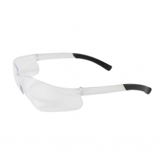PIP 250-06-0080, Zenon Z13™, Rimless Safety Glasses with Clear Temple and Clear Lens, Safety Glass