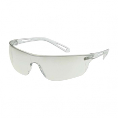 PIP 250-09-0002, Zenon Z-Lyte™, Rimless Safety Glasses with Clear Temple, I/O Lens and Anti-Scratc
