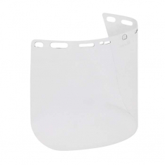 PIP 251-01-5211, Bouton® Optical, Universal Fit PETG (Polyethylene Terephthalate Glycol) Safety Vis